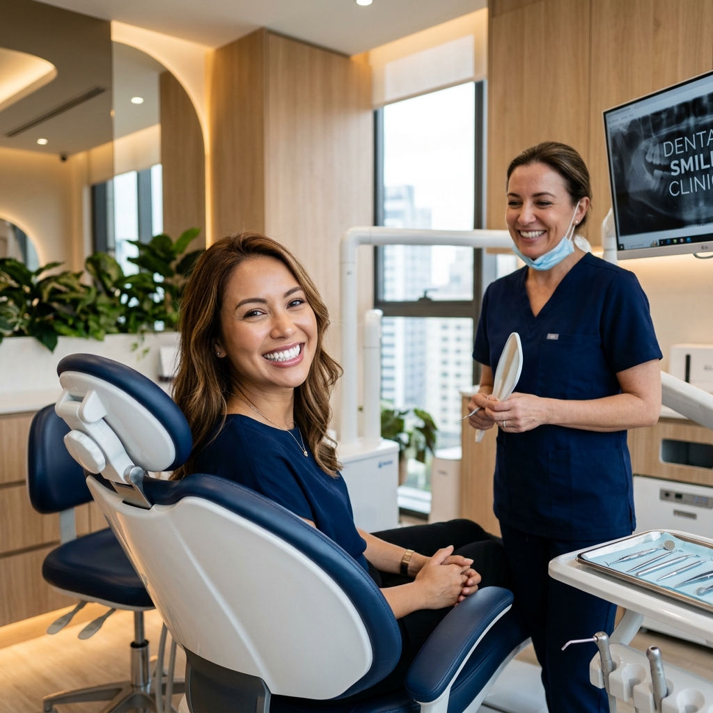 Teeth Whitening Transformation